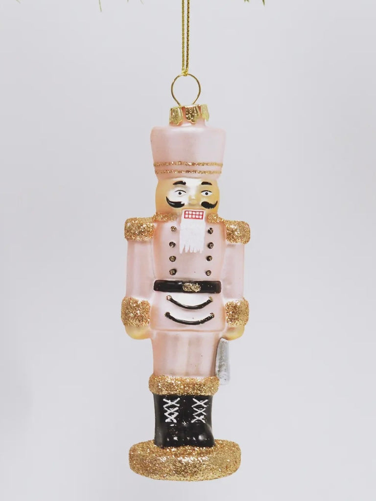 8 Oak Lane Nutcracker Ornament