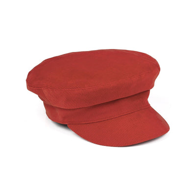 Lack of Color Dunes Cap-Red - Ella J Boutique